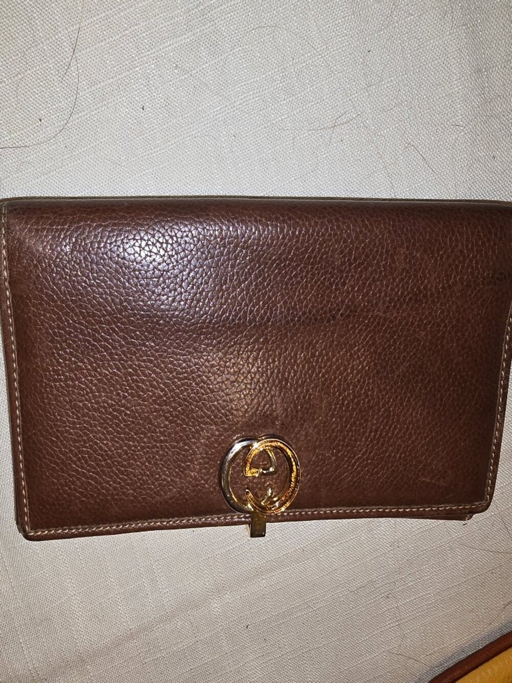 Gucci Wallet leather